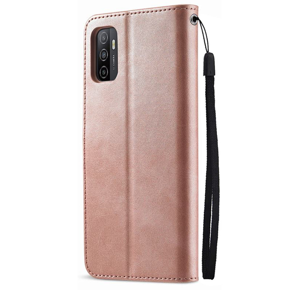 Premium Wallet Case for OPPO A52 / A72 / A92