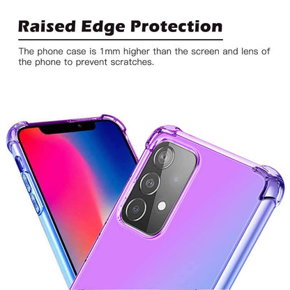 Gradient Gel Case for OPPO A91