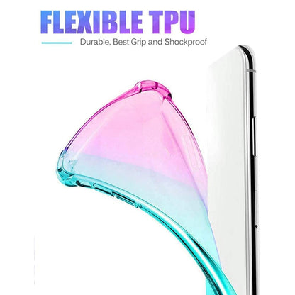 Gradient Gel Case for OPPO A91