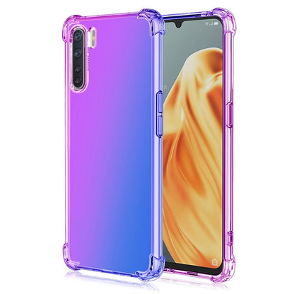 Gradient Gel Case for OPPO A91