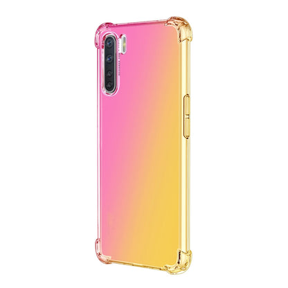 Gradient Gel Case for OPPO A91