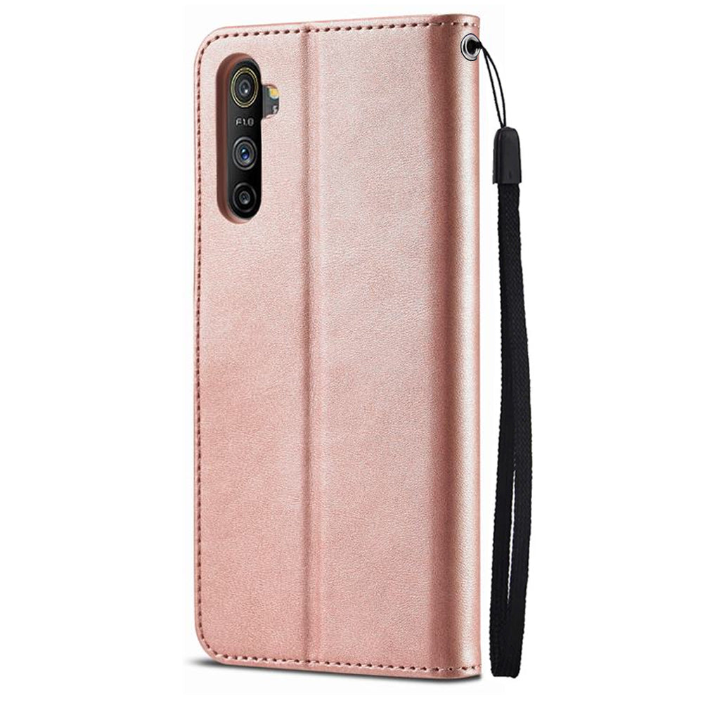 Premium Wallet Case for OPPO A91