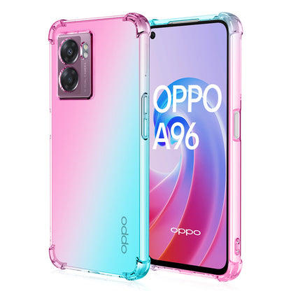 Gradient Gel Case for OPPO A96