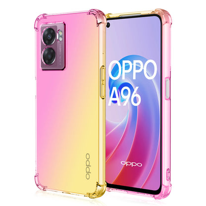 Gradient Gel Case for OPPO A96