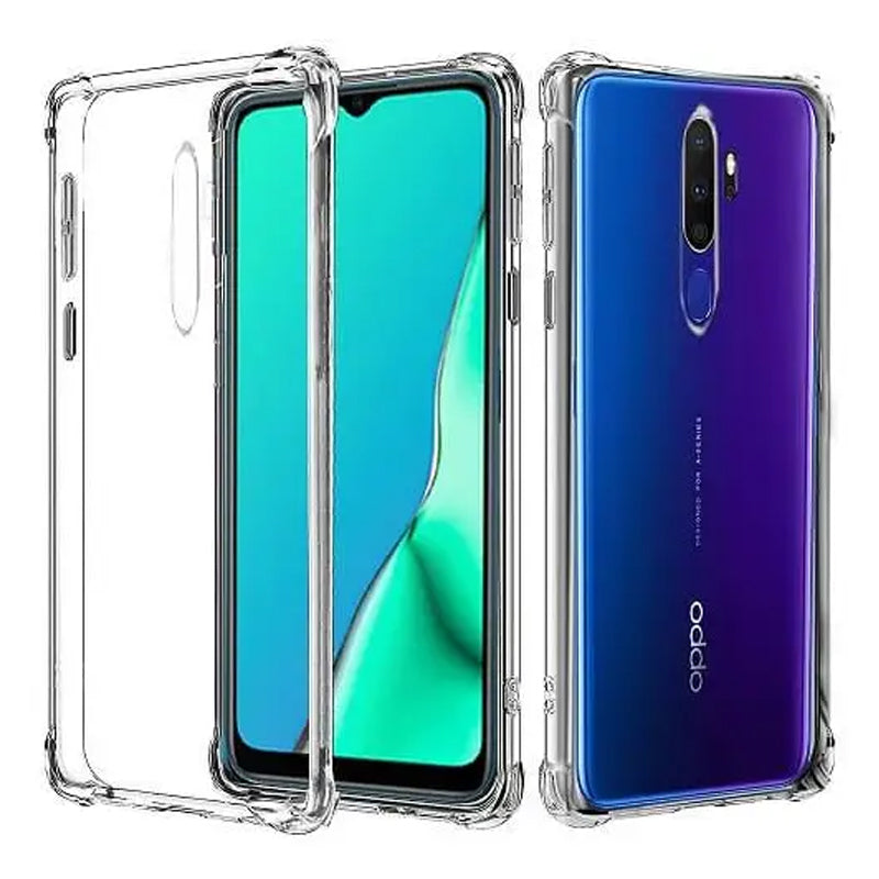 Bumper Gel Case for OPPO A9 2020