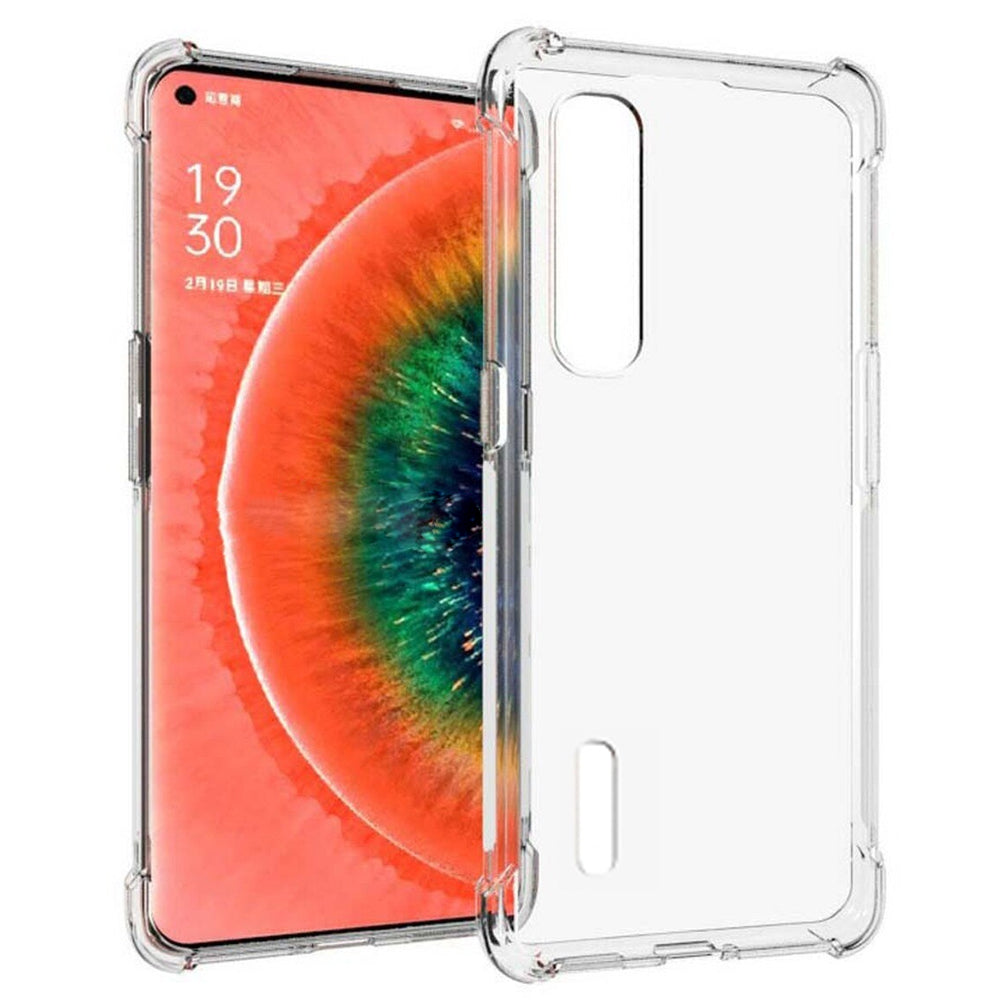 Bumper Gel Case for OPPO Find X2 Pro