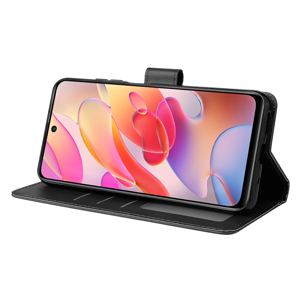 Premium Wallet Case for OPPO Find X3 Pro