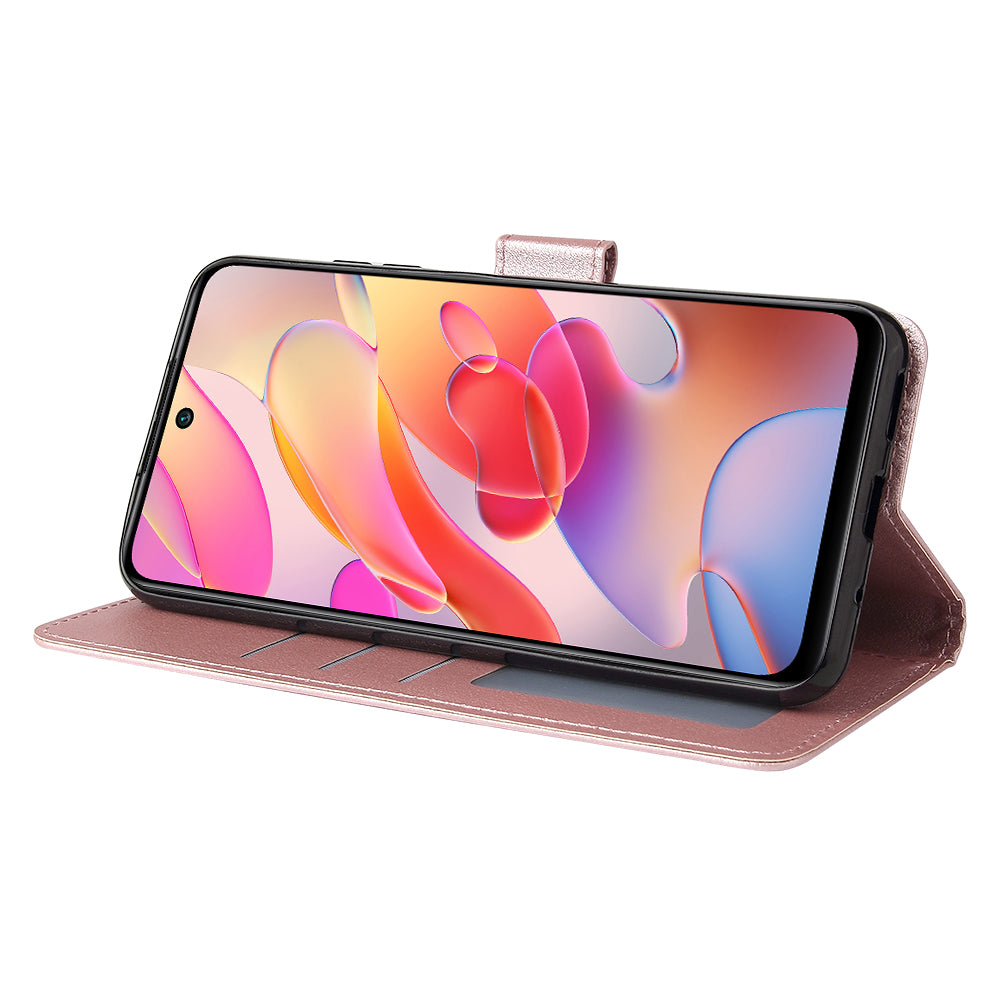 Premium Wallet Case for OPPO Find X3 Pro