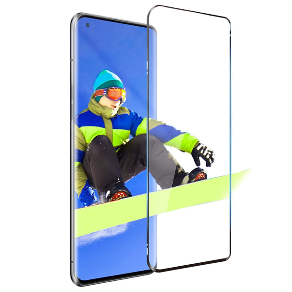 Curved Glass Screen Protector for OPPO Find X5 Pro
