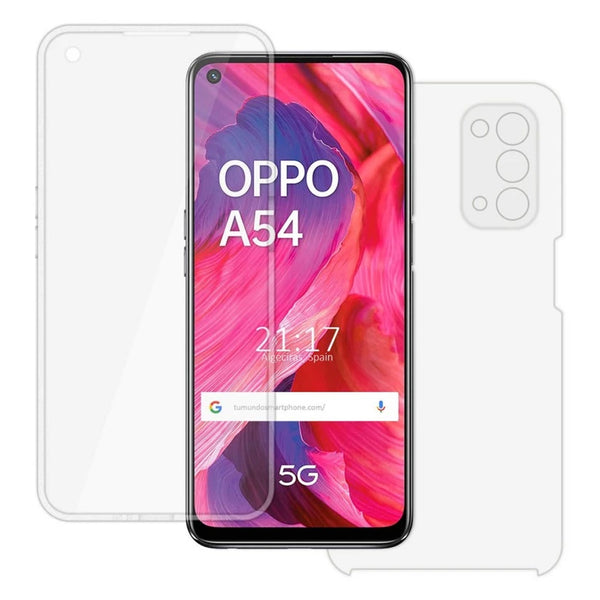 360 Protection Case for OPPO A74 5G / A54 5G