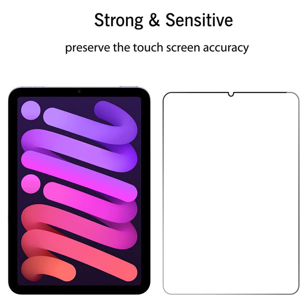 Glass Screen Protector for iPad Mini 6 2021