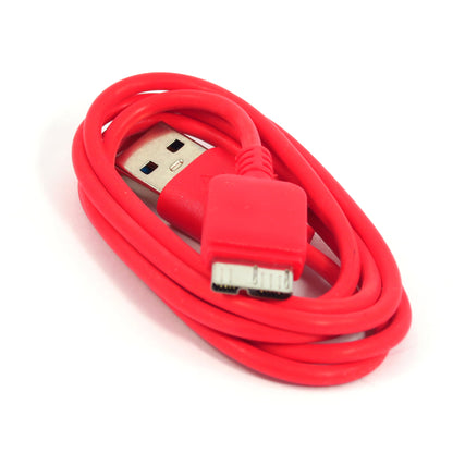 USB 3.0 Male A to Micro B Cable