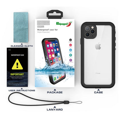 Redpepper Waterproof Case for iPhone XR