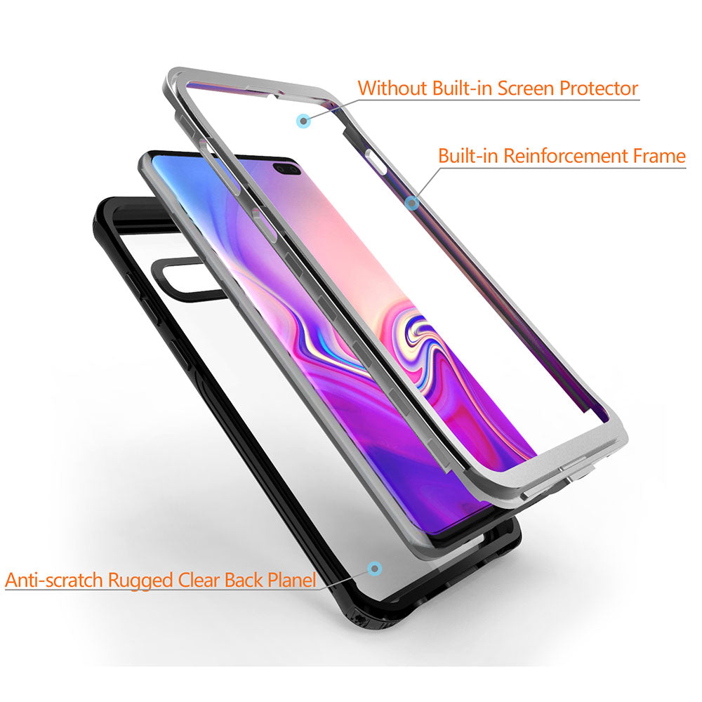 Heavy Duty Case for Samsung Galaxy S10