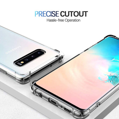 Bumper Gel Case for OPPO Find X2 Pro