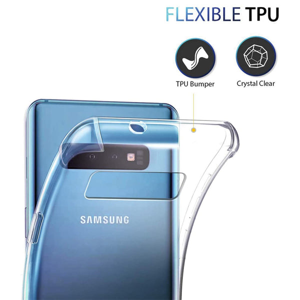 Bumper Gel Case for Samsung Galaxy S10 Plus
