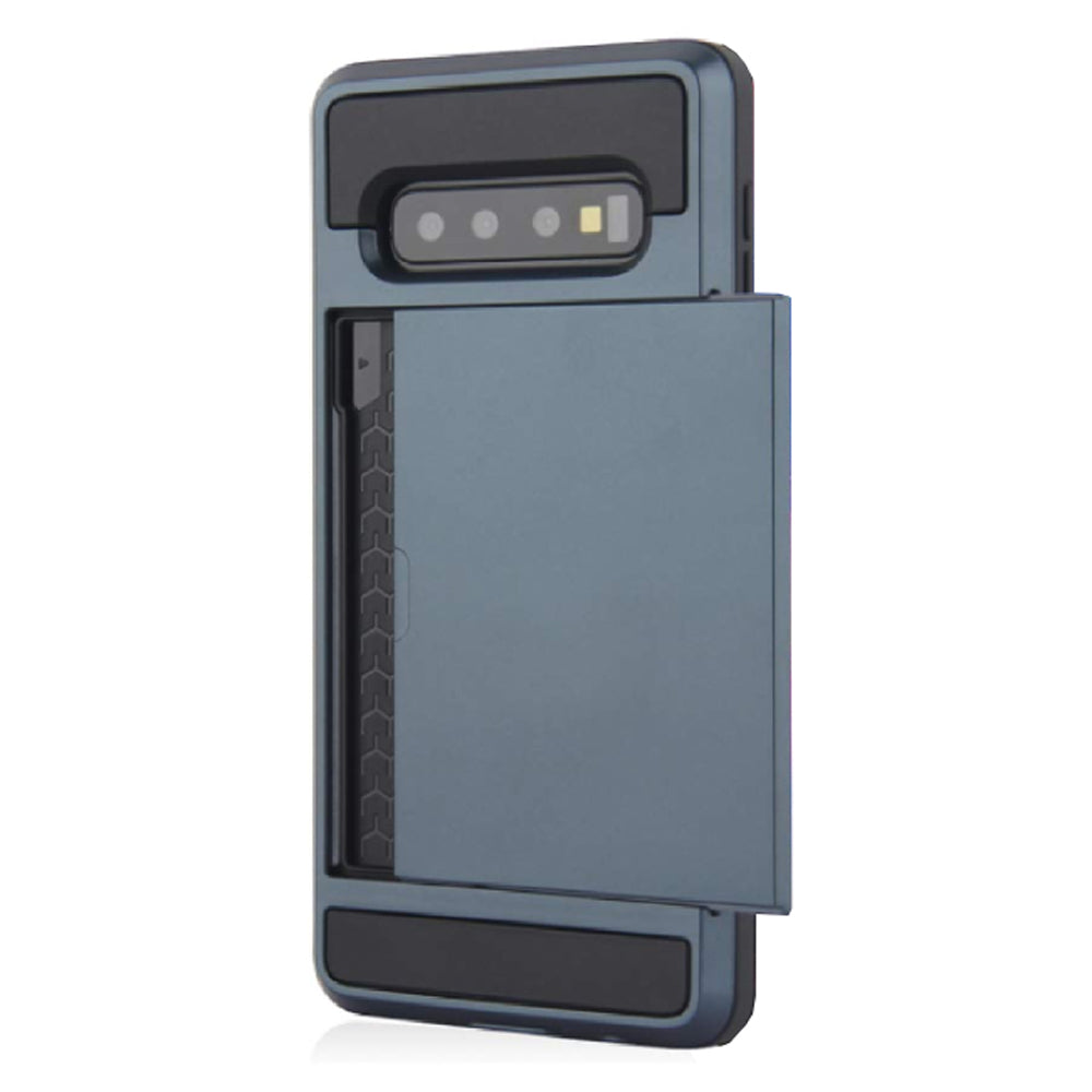 Card Slider case for Samsung Galaxy S10 Plus