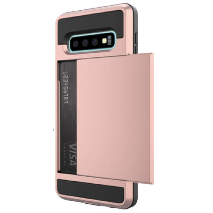 Card Slider case for Samsung Galaxy S10 Plus