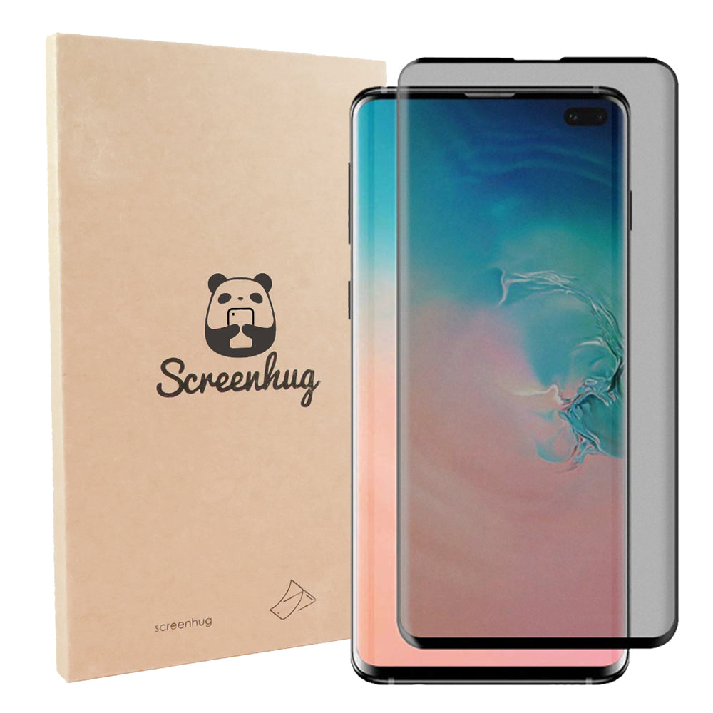 Anti-Glare Glass Screen Protector for Samsung Galaxy S10 Plus