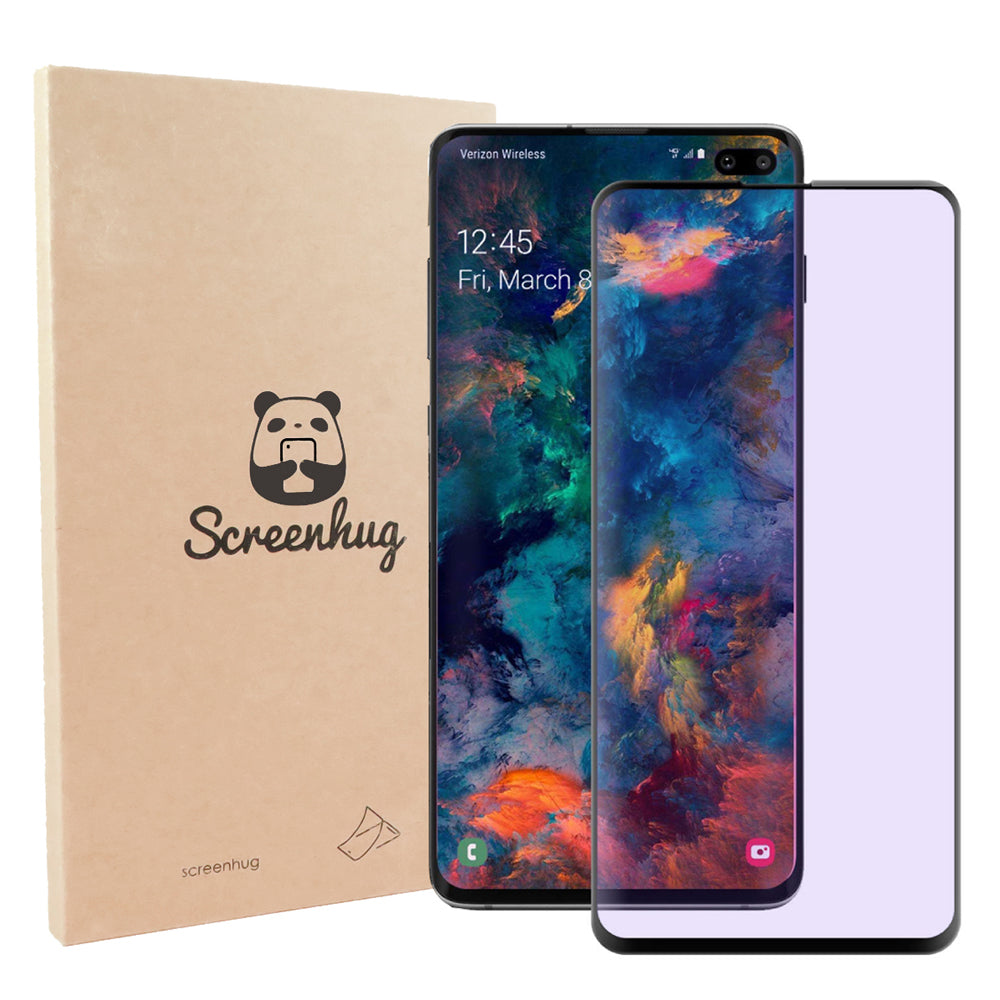 Samsung Galaxy S10 Plus Blue Light Glass Screen Protector