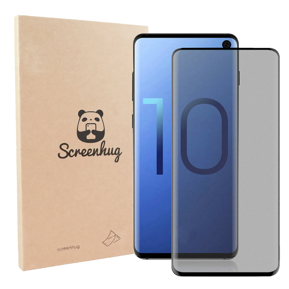 Anti-Glare Glass Screen Protector for Samsung Galaxy S10