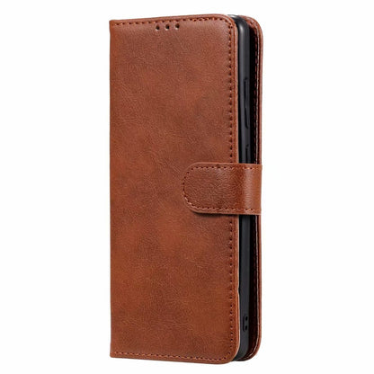 Slim Detachable Leather Wallet Case for Samsung Galaxy S21 Plus