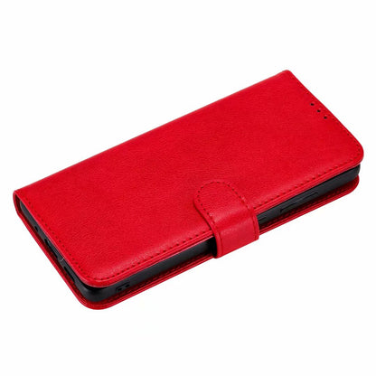 Slim Detachable Leather Wallet Case for Samsung Galaxy S21 Plus