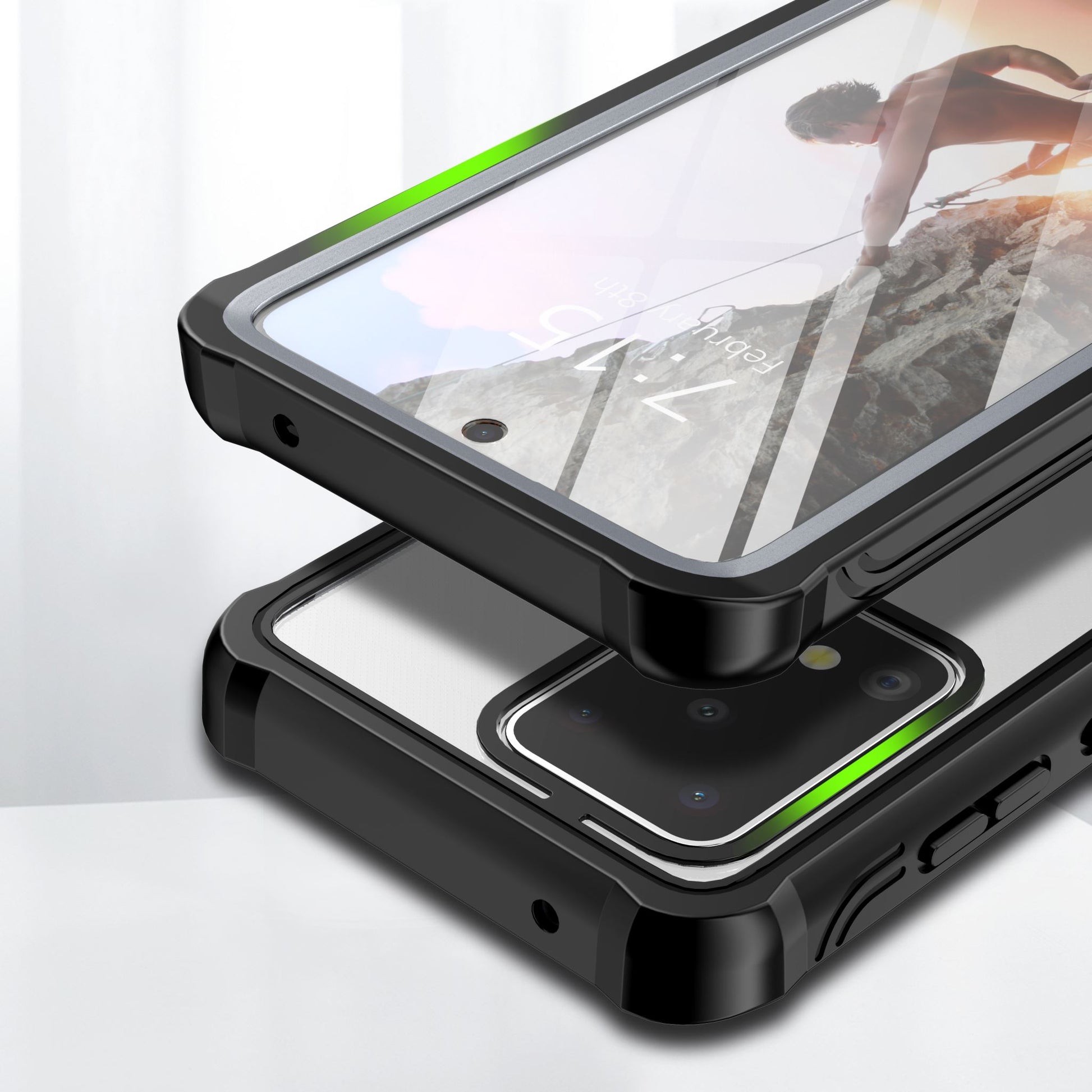 Heavy Duty Case for Samsung Galaxy S20 Ultra