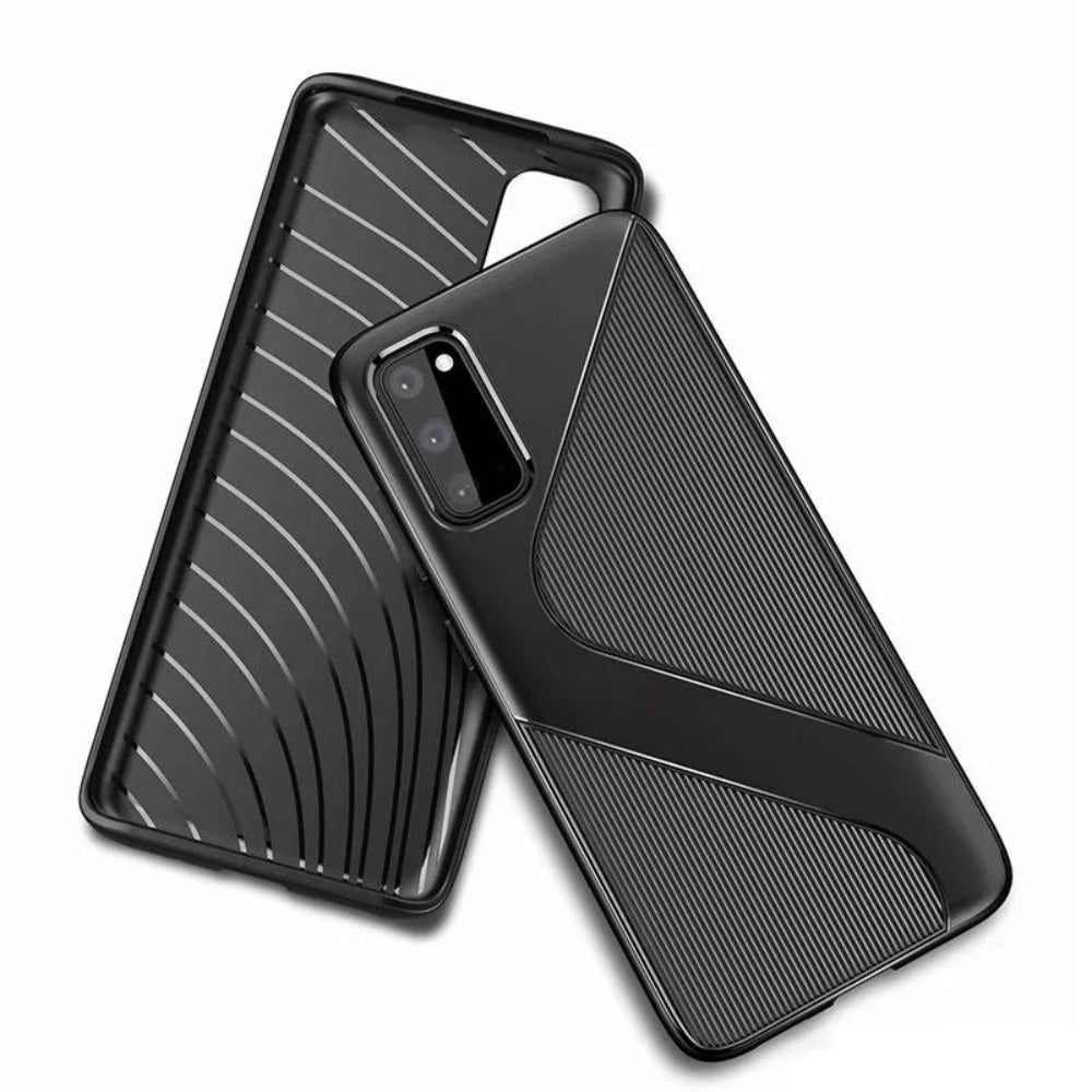 S-Line Tough case for Samsung S20 Plus