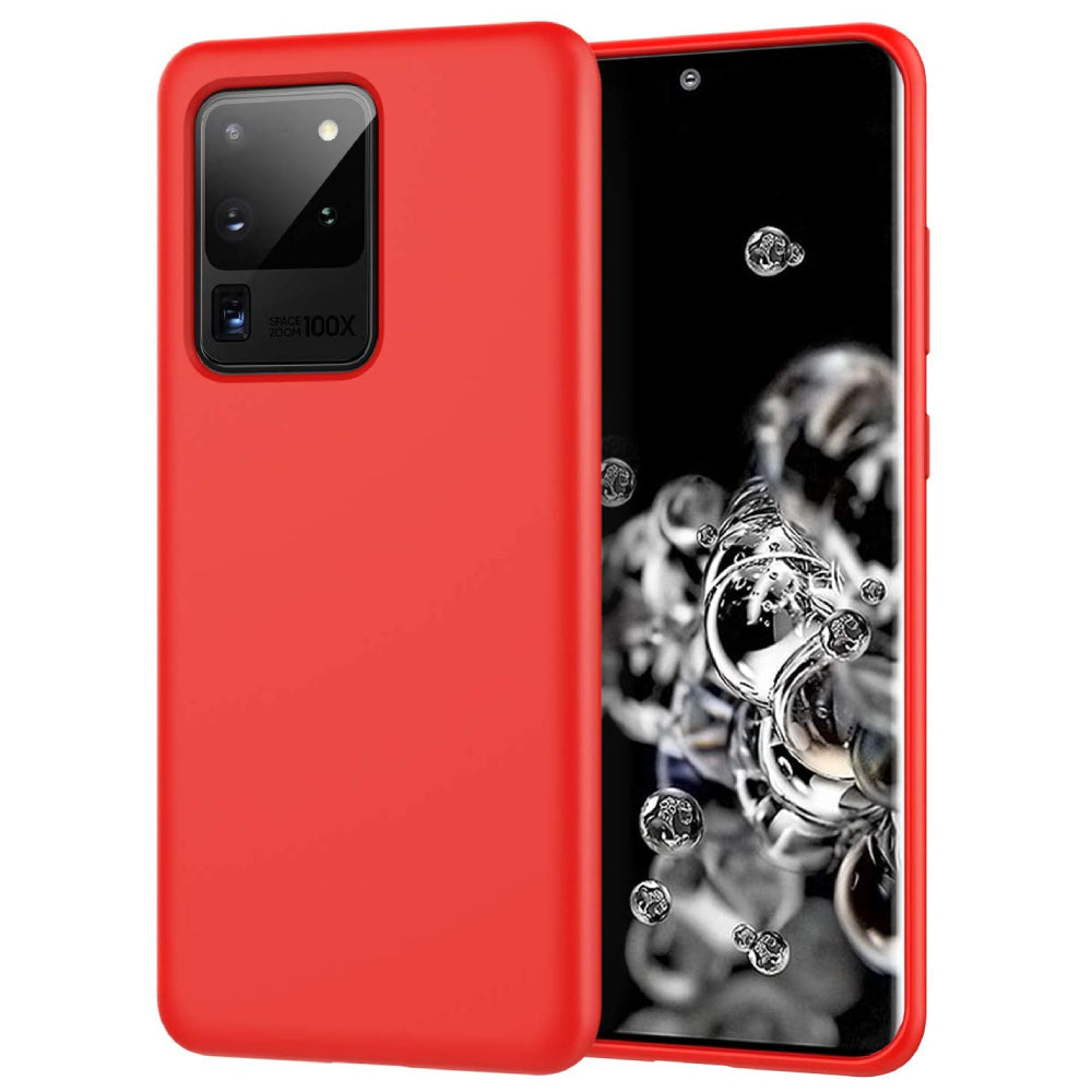 Gel Slim Case for Samsung Galaxy S20 Ultra