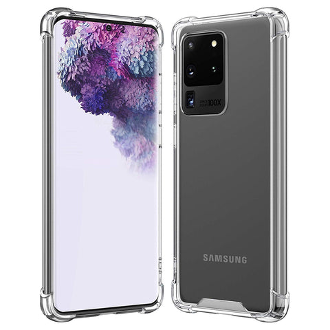 Bumper Gel Case for Samsung Galaxy S20 Ultra