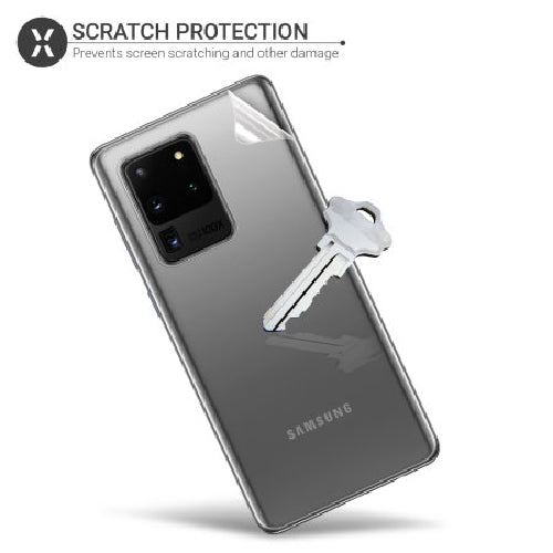 Back Film Protector for Samsung Galaxy S20 Ultra 2 pack
