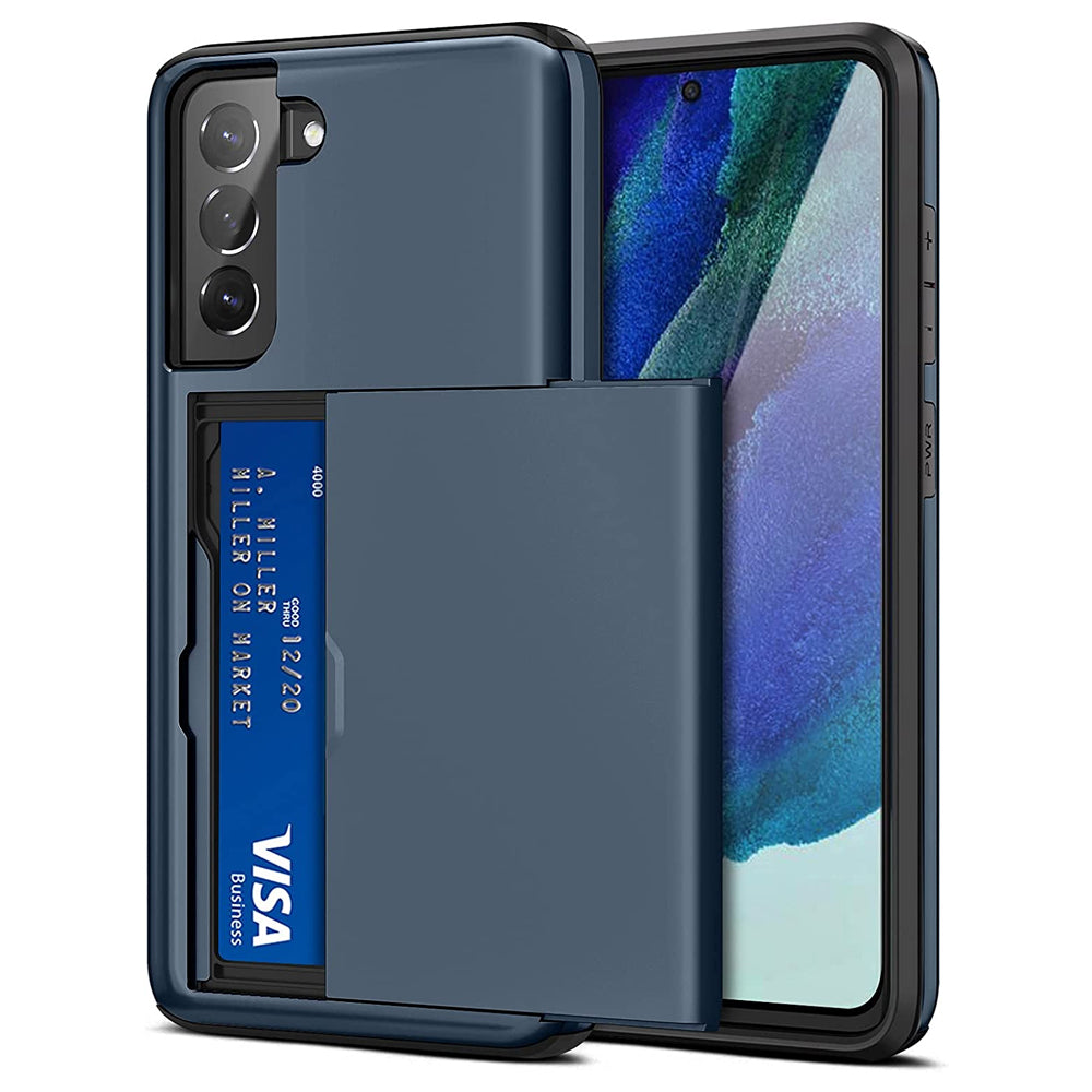 Tough Card Case for Samsung Galaxy S21 FE
