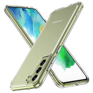 Clear Gel Case for Samsung Galaxy S21 FE