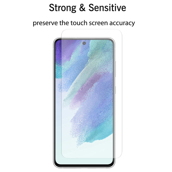 Samsung Galaxy S21 FE Glass Screen Protector
