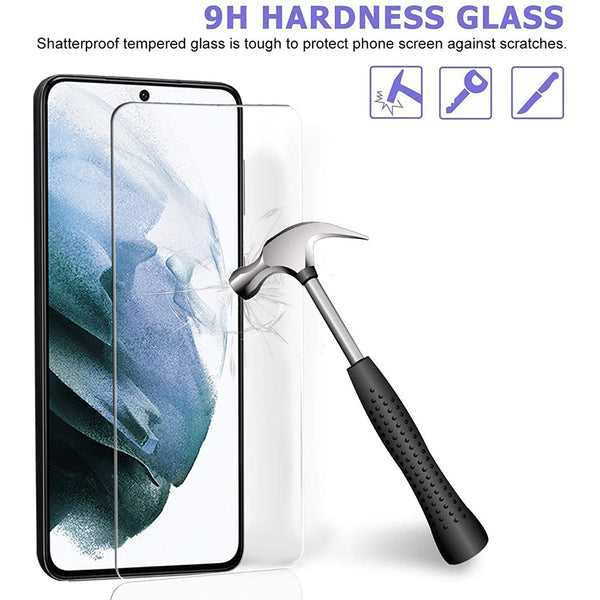 Glass Screen Protector for Samsung Galaxy S21 Plus