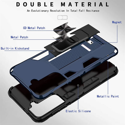 Tough Mag Kickstand Case for Samsung Galaxy S21