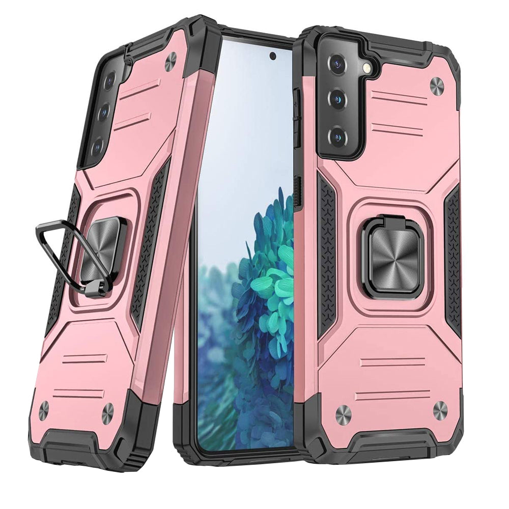 Tough Ring Case for Samsung Galaxy S21 Plus