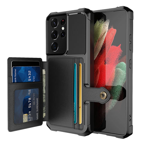 Flip Wallet Case for Samsung Galaxy Note 20 Ultra