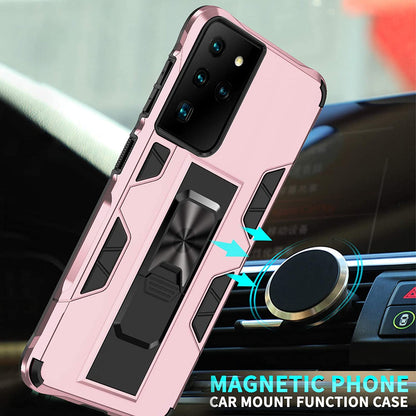 Tough Mag Kickstand Case for Samsung Galaxy S21 Ultra