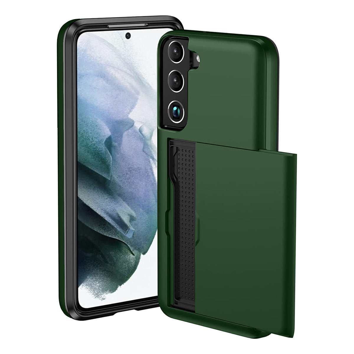Tough Card Case for Samsung Galaxy S22