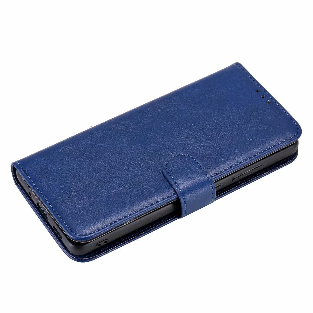 Detachable Leather Wallet case for Samsung Galaxy S23 Ultra