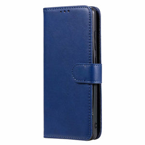 Detachable Leather Wallet case for Samsung Galaxy S23 Plus