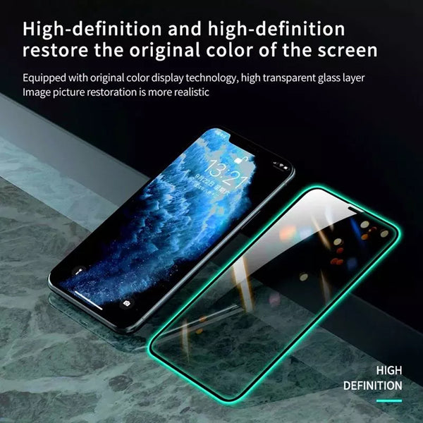 Glow In The Dark Screen Protector for Samsung Galaxy A52 / A52s