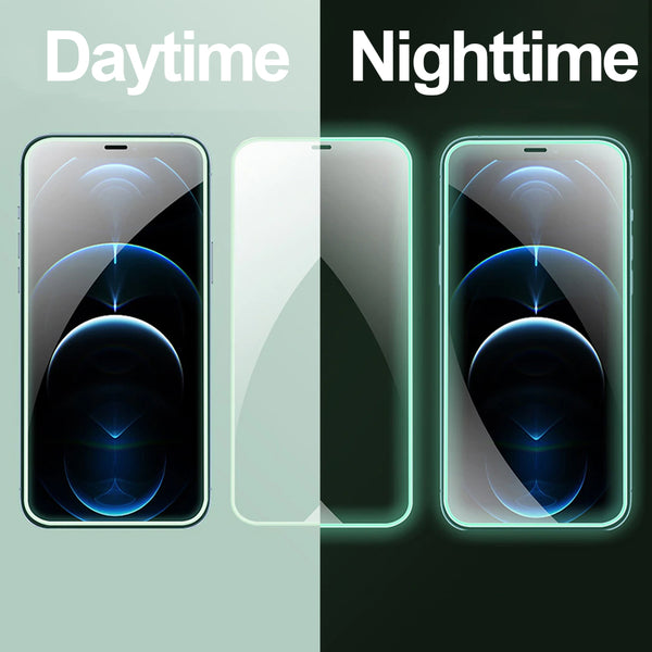 Glow In The Dark Screen Protector for Samsung Galaxy S21 FE