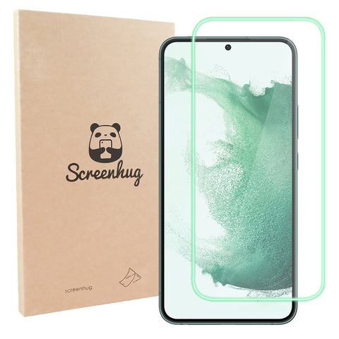 Glow In The Dark Screen Protector for Samsung Galaxy S22 Plus