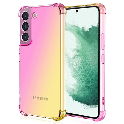 Gradient Gel Case for Samsung Galaxy S22 Plus