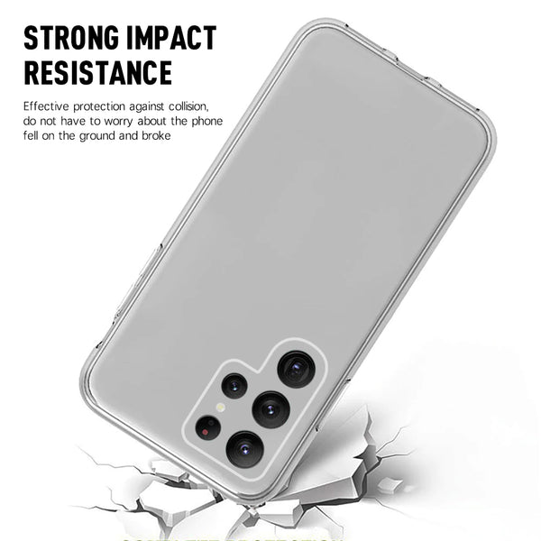 360 Protection Case for Samsung Galaxy S22 Ultra