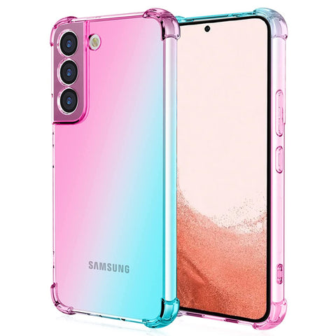 Gradient Gel Case for Samsung Galaxy S22