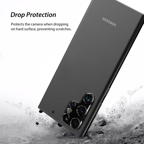 Camera Lens Glass Protector for Samsung Galaxy S22 Ultra